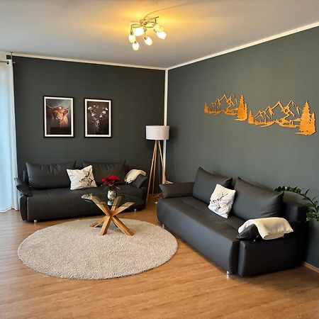 Ferienwohnung Simon Freudenstadt Buitenkant foto