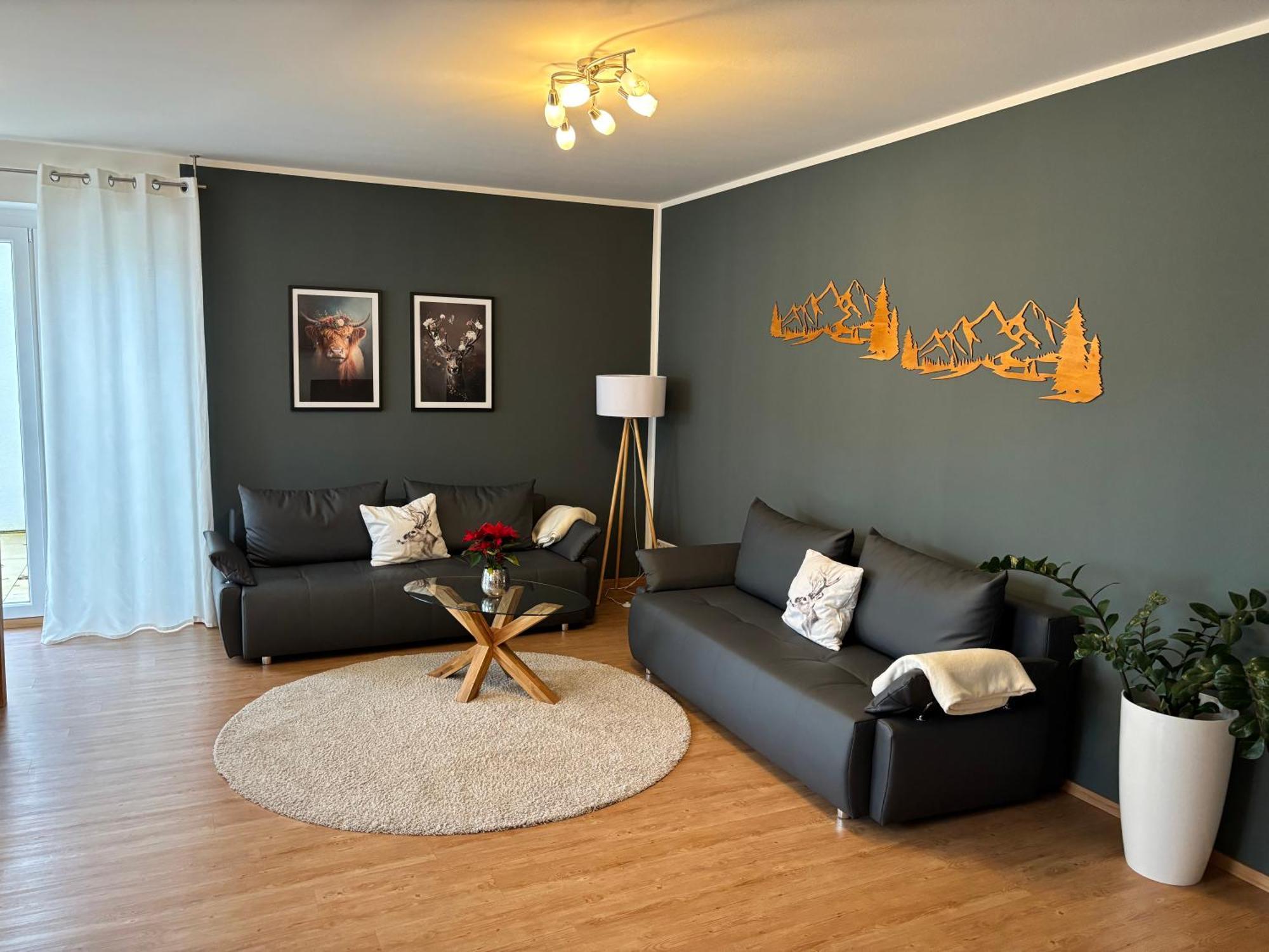 Ferienwohnung Simon Freudenstadt Buitenkant foto
