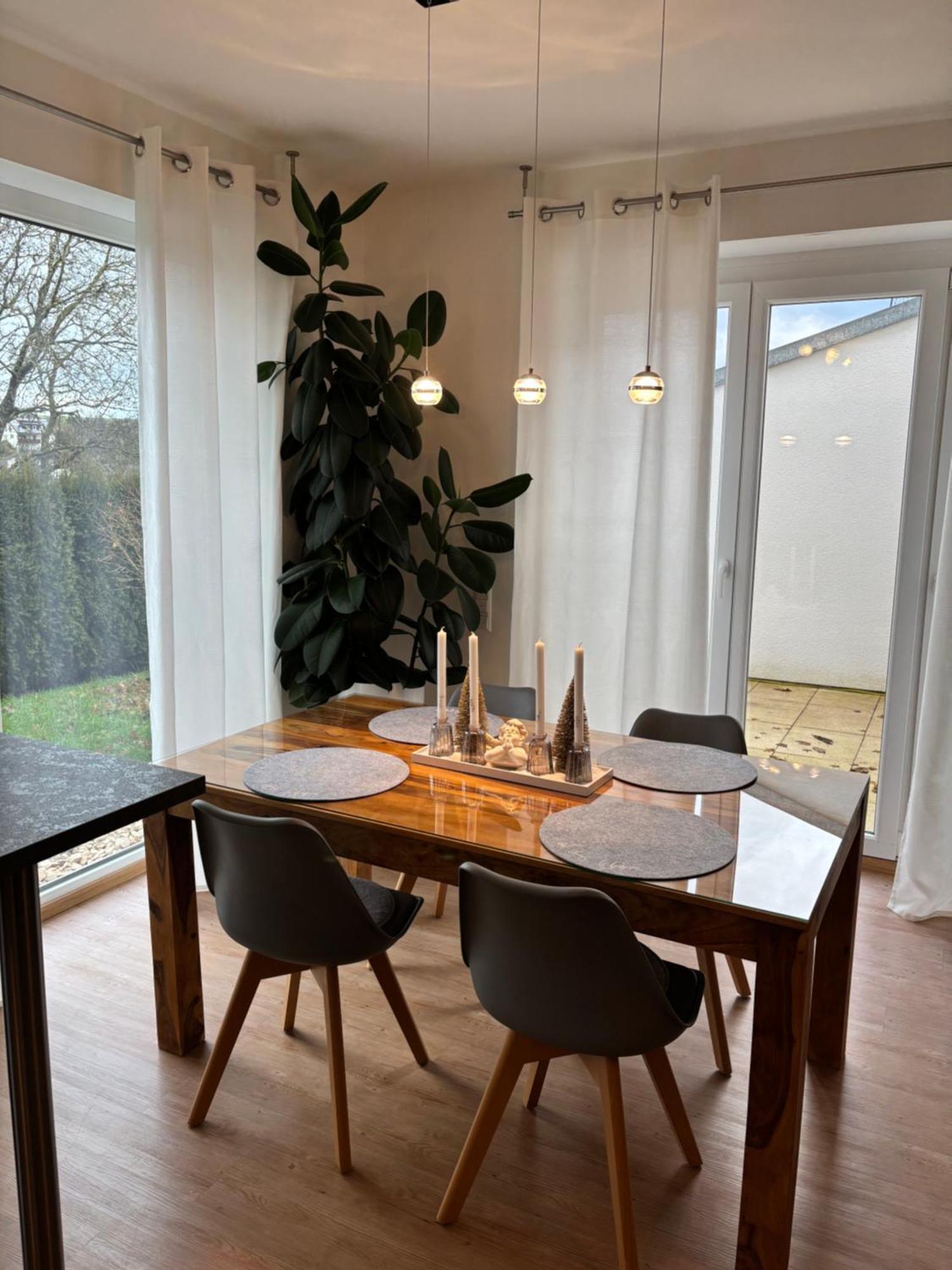 Ferienwohnung Simon Freudenstadt Buitenkant foto