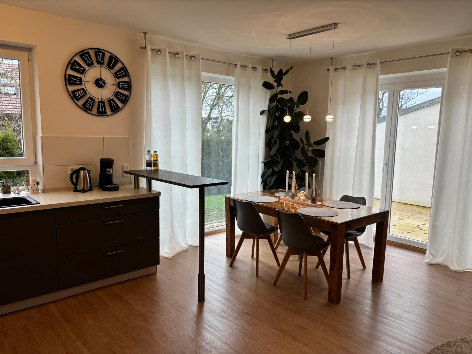 Ferienwohnung Simon Freudenstadt Buitenkant foto