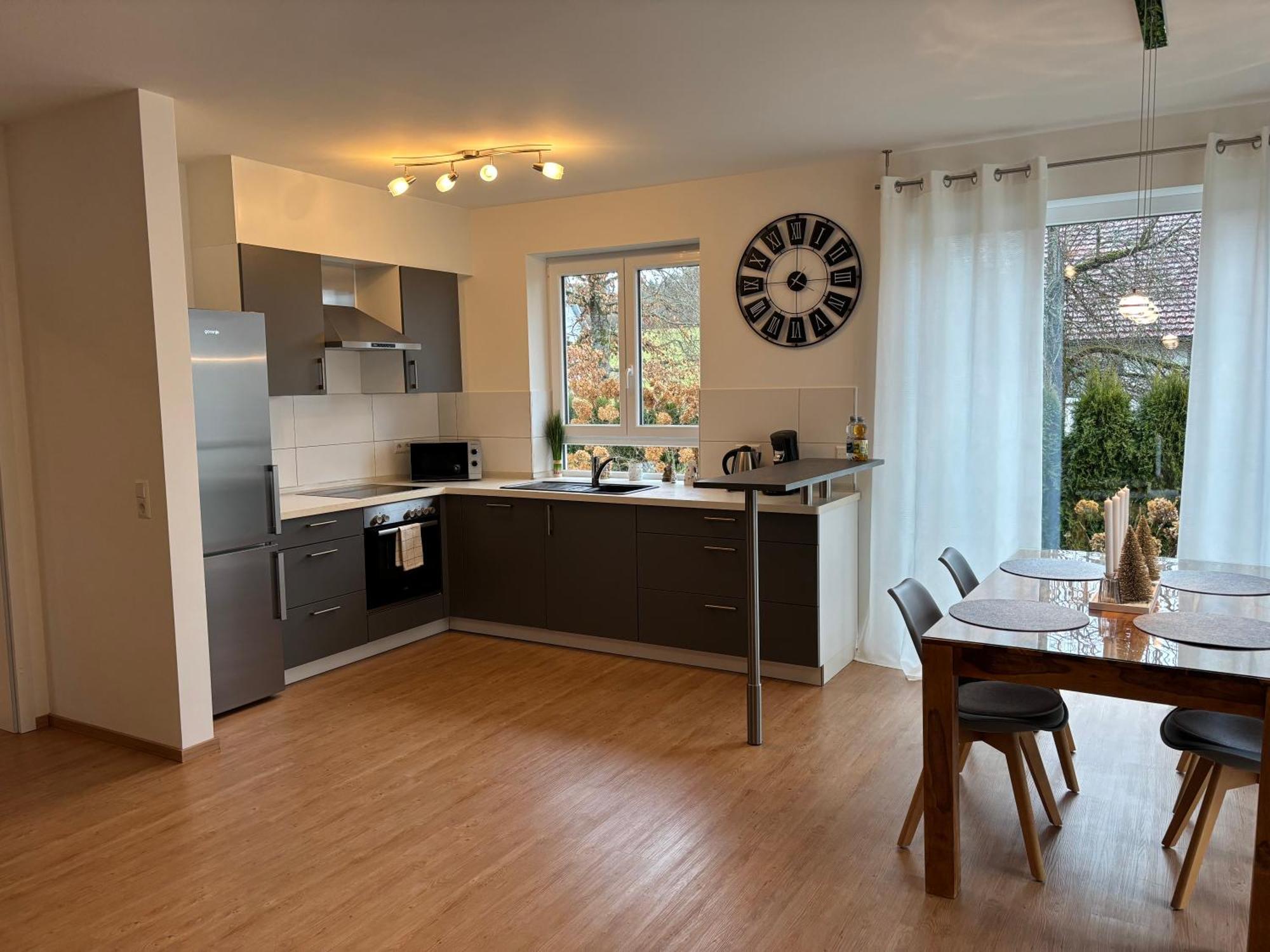 Ferienwohnung Simon Freudenstadt Buitenkant foto
