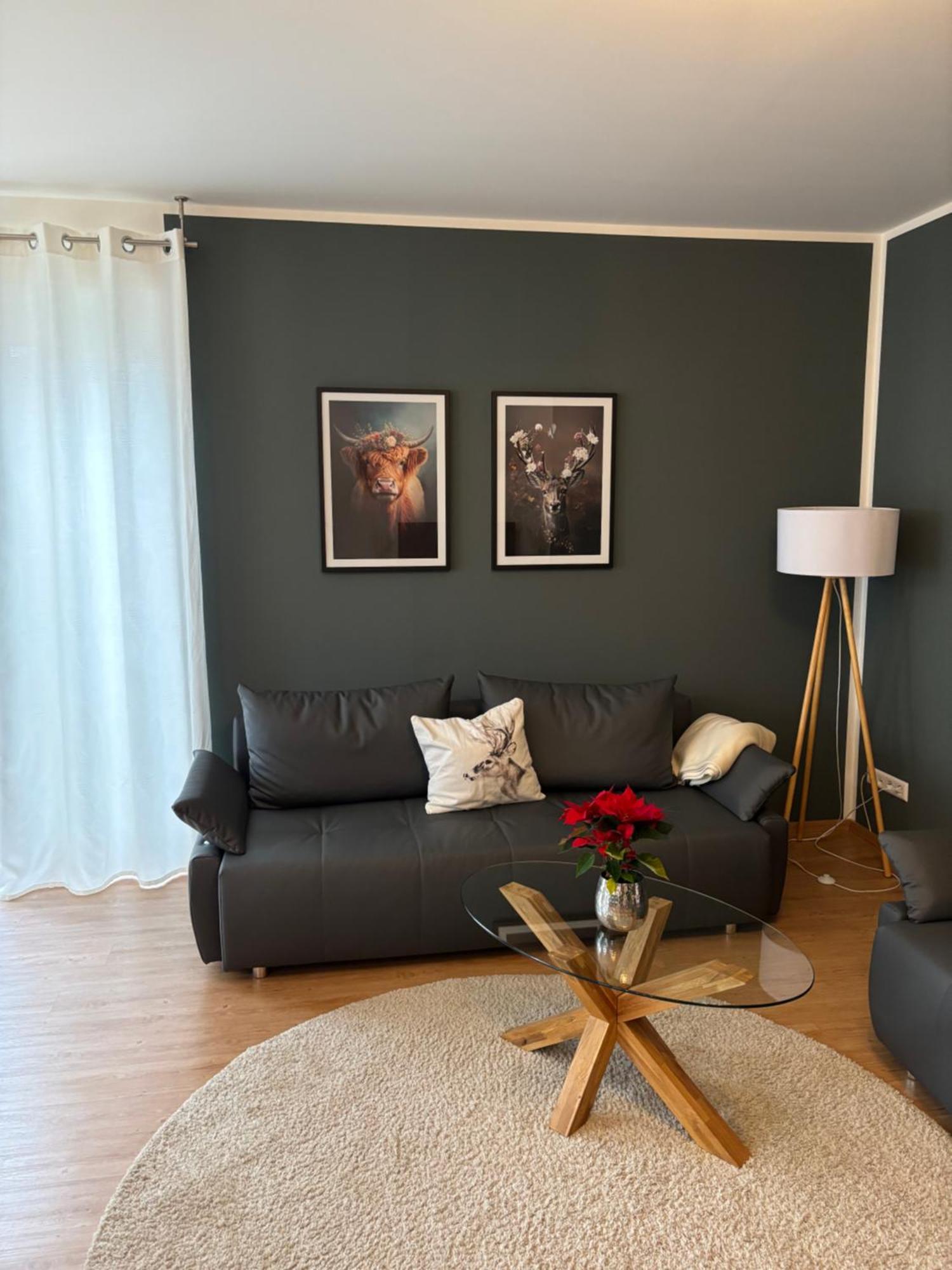 Ferienwohnung Simon Freudenstadt Buitenkant foto