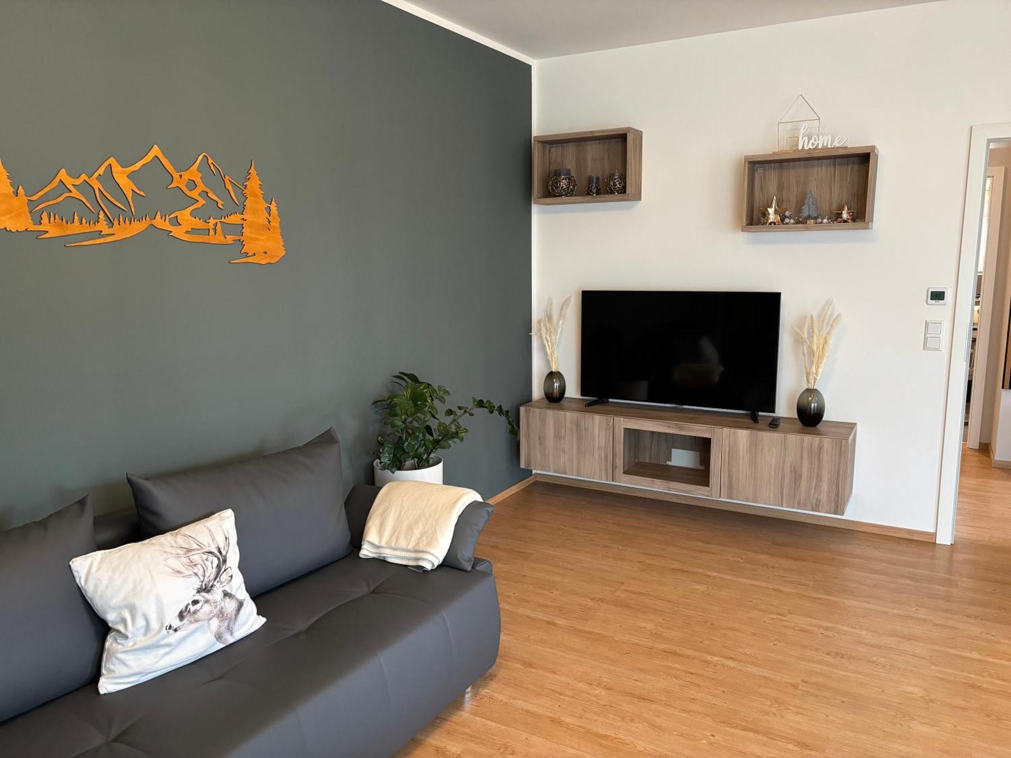 Ferienwohnung Simon Freudenstadt Buitenkant foto