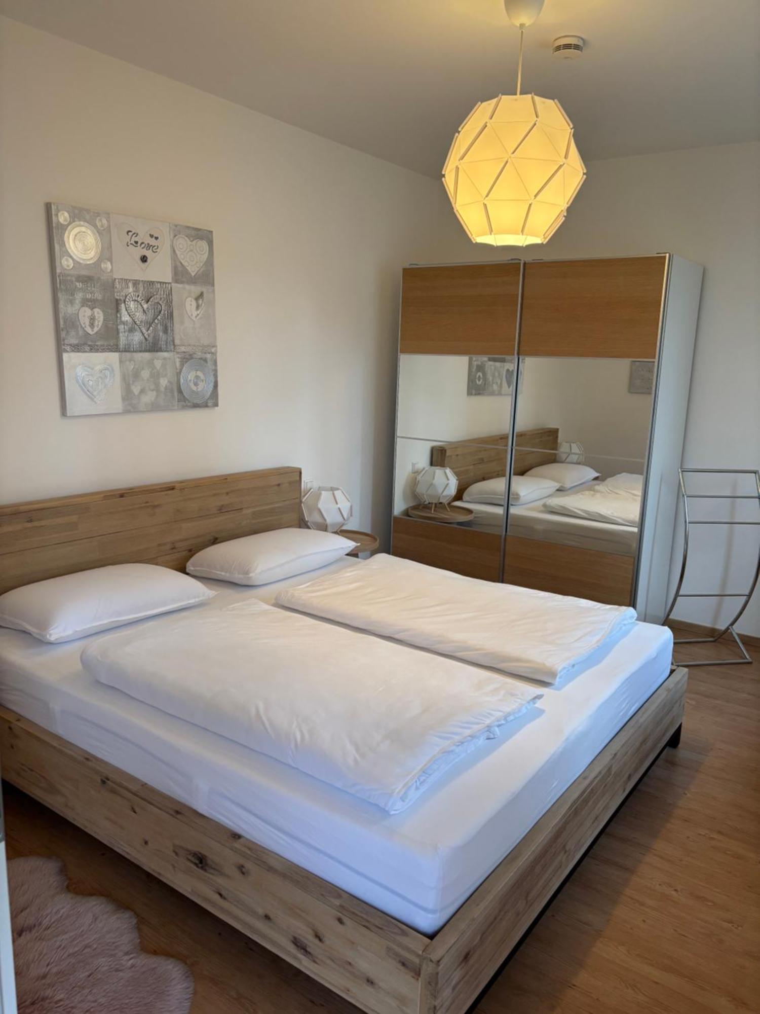 Ferienwohnung Simon Freudenstadt Buitenkant foto